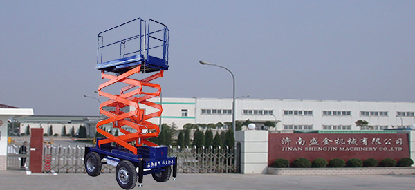 濟(jì)南盛金升降平臺(tái)廠家教大家升降平臺(tái)出現(xiàn)異常的解決方(圖1) \