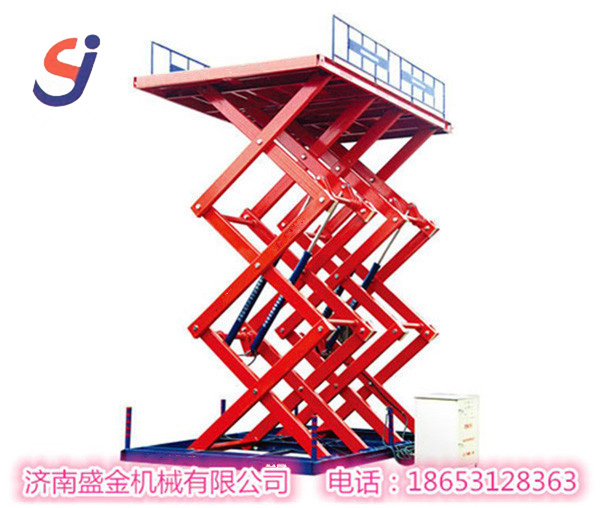 升降貨梯在購買時(shí)需要考慮的細(xì)節(jié)問題(圖2) \