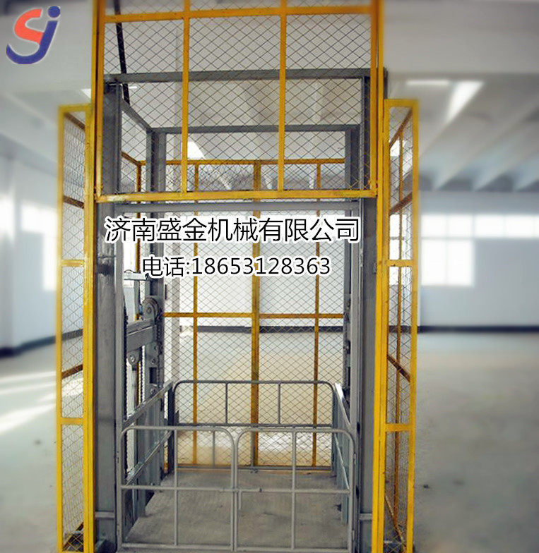 外圍護(hù)欄導(dǎo)軌式升降機(jī)的優(yōu)點(diǎn)(圖2) \
